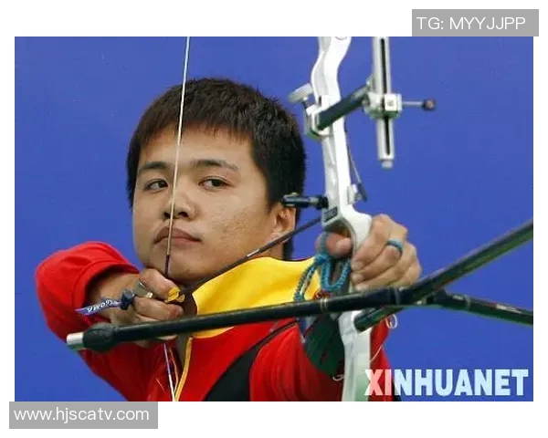 中国射箭队历史性突破首次击败韩国队创队史最佳战绩